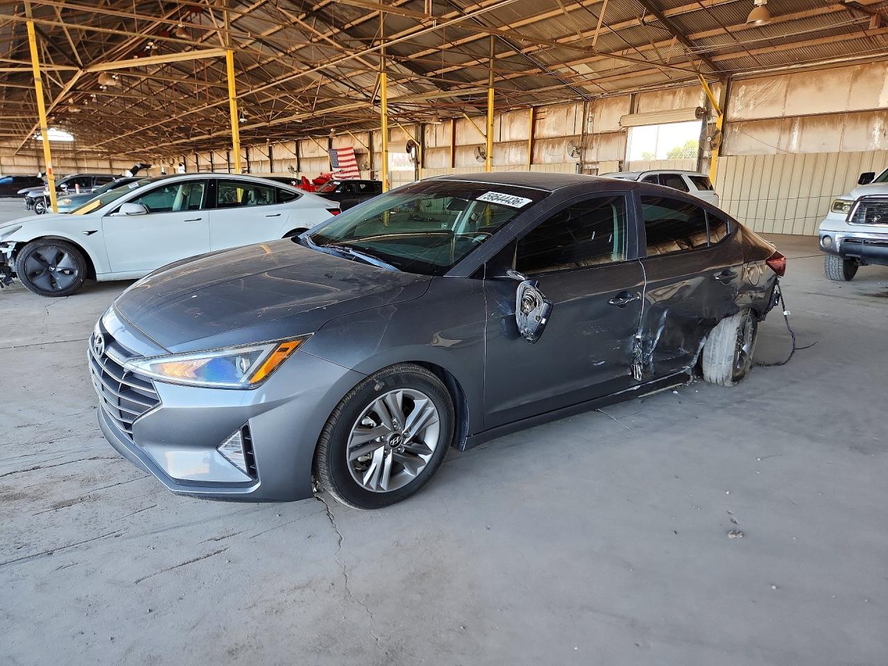 2019 HYUNDAI ELANTRA