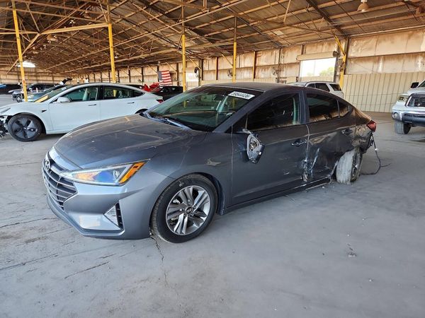 2019 HYUNDAI ELANTRA