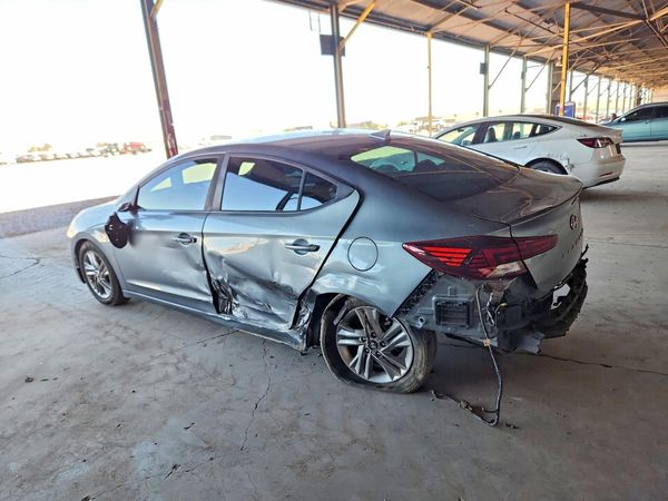 2019 HYUNDAI ELANTRA