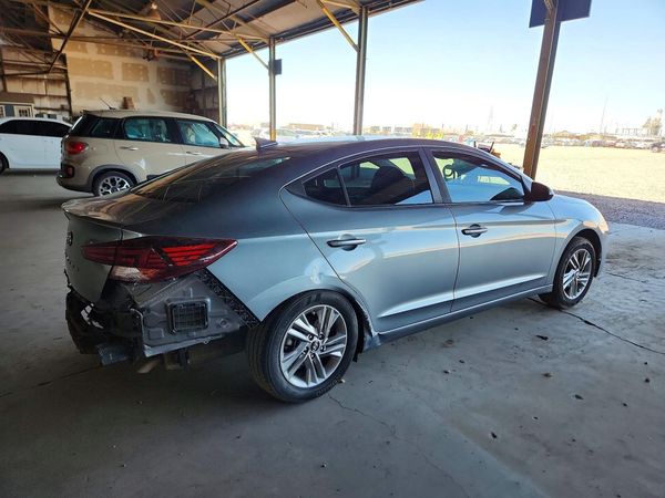 2019 HYUNDAI ELANTRA