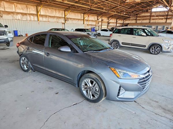 2019 HYUNDAI ELANTRA