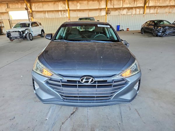 2019 HYUNDAI ELANTRA