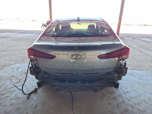 2019 HYUNDAI ELANTRA