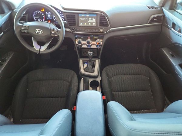 2019 HYUNDAI ELANTRA