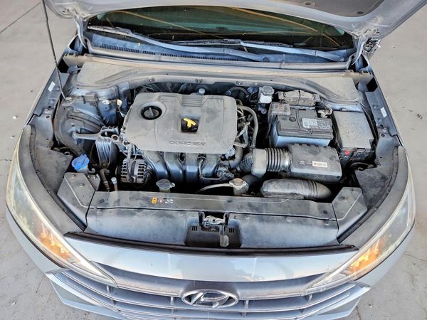 2019 HYUNDAI ELANTRA