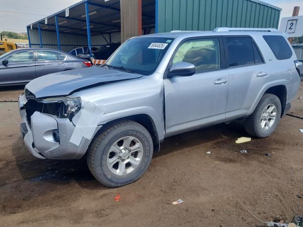2016 TOYOTA 4RUNNER Base Grade
