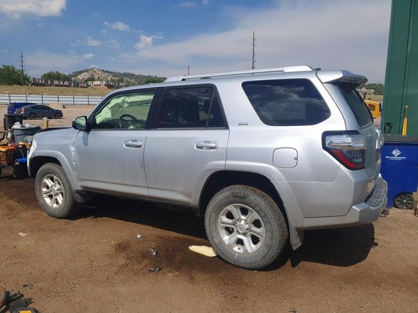 2016 TOYOTA 4RUNNER Base Grade