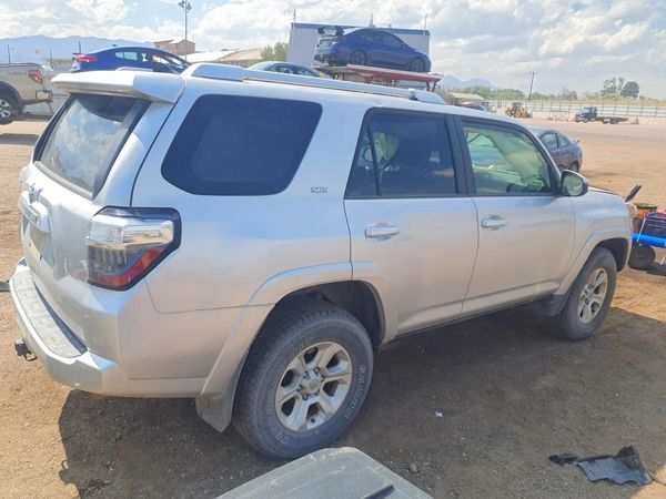 2016 TOYOTA 4RUNNER Base Grade