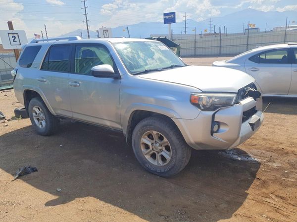 2016 TOYOTA 4RUNNER Base Grade