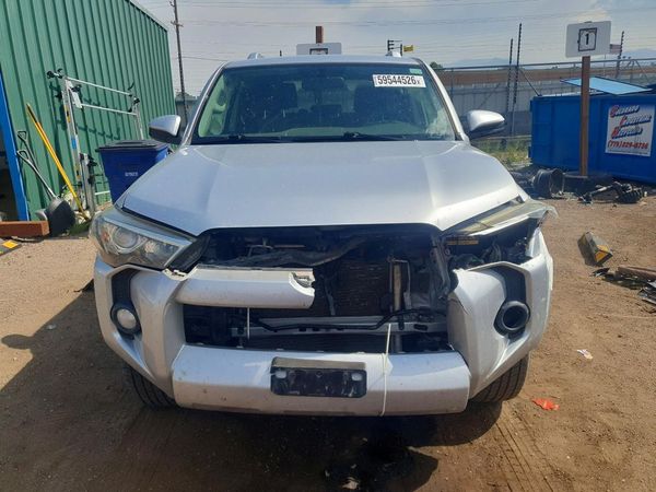 2016 TOYOTA 4RUNNER Base Grade