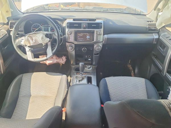 2016 TOYOTA 4RUNNER Base Grade