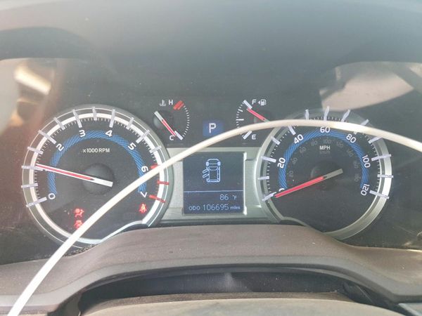 2016 TOYOTA 4RUNNER Base Grade
