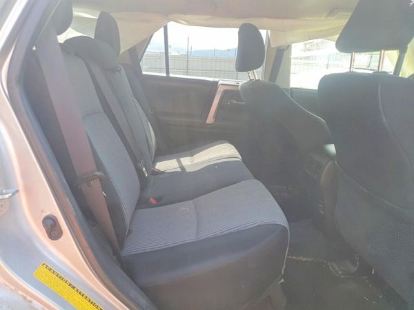 2016 TOYOTA 4RUNNER Base Grade