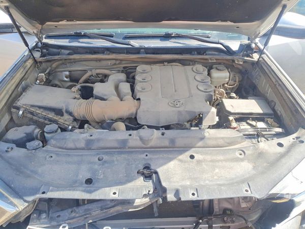 2016 TOYOTA 4RUNNER Base Grade