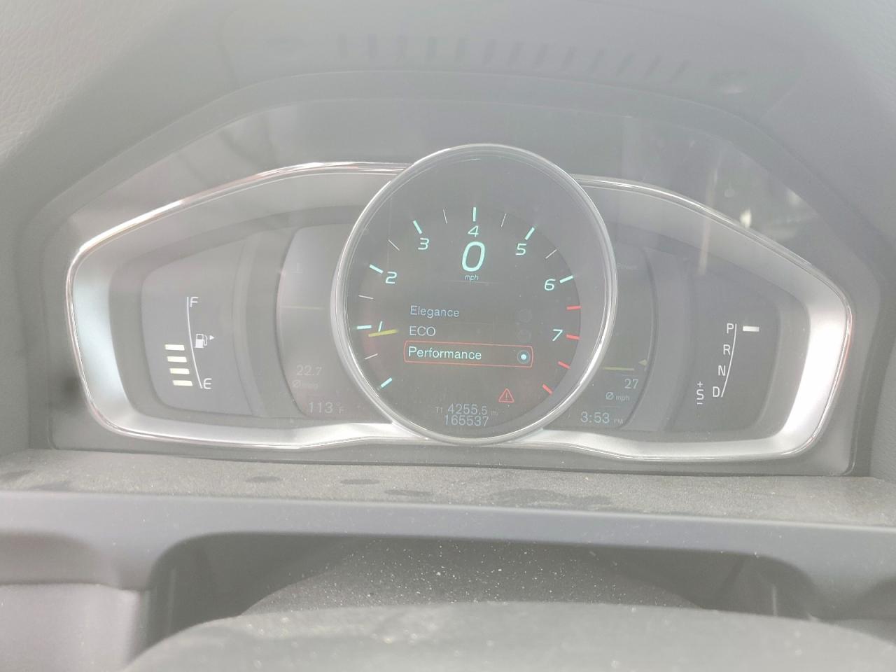 2014 VOLVO S60