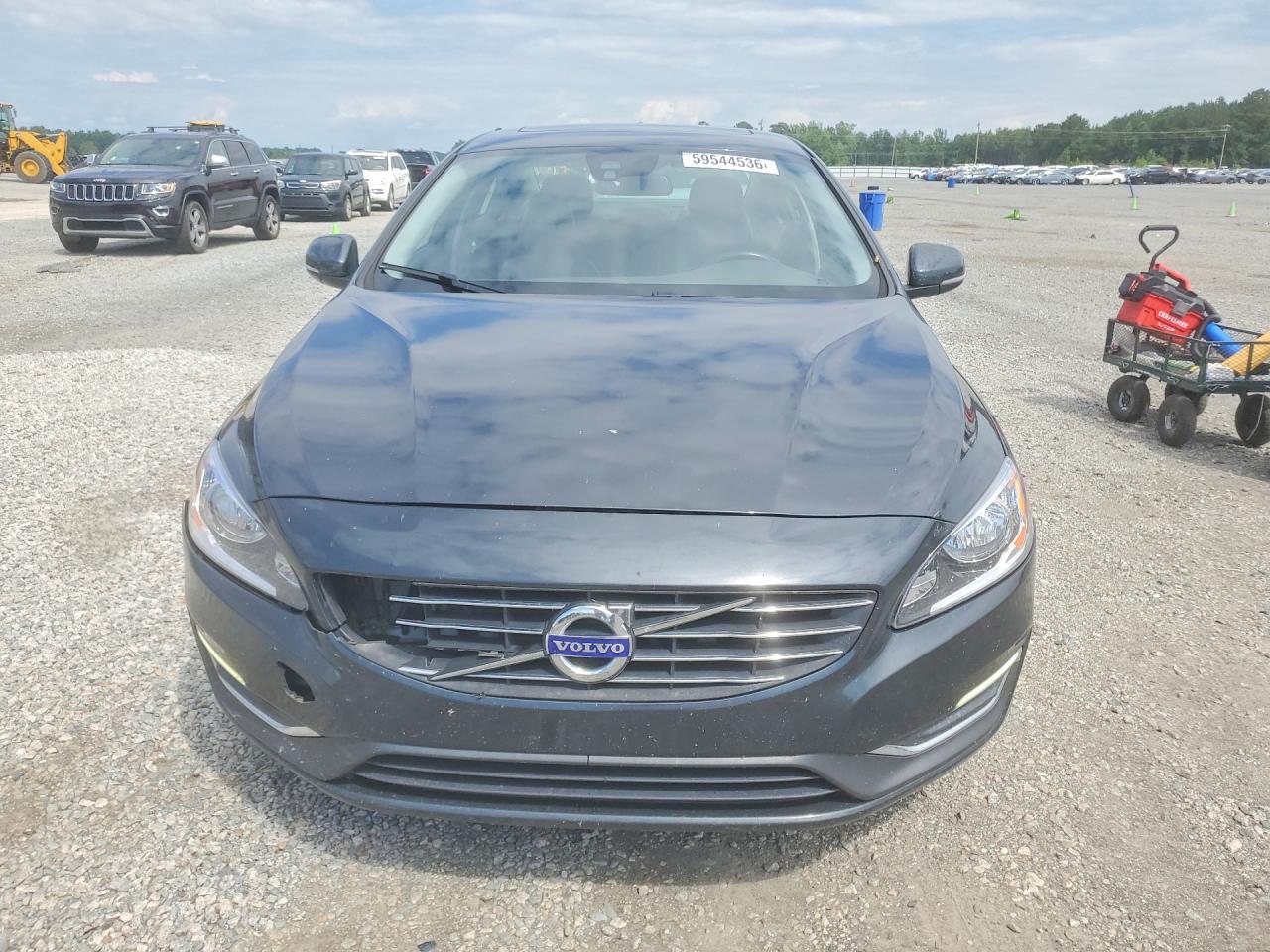 2014 VOLVO S60