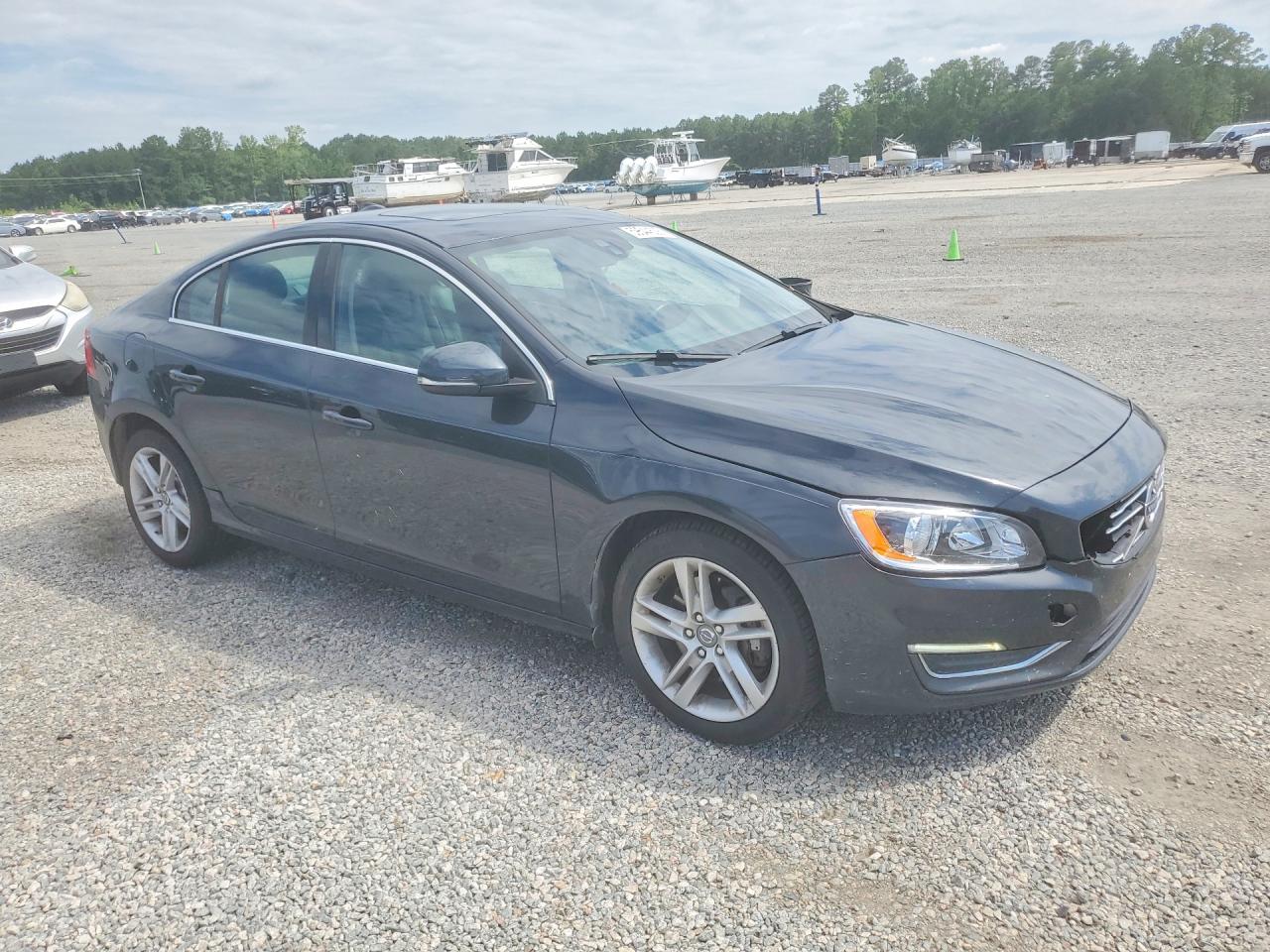 2014 VOLVO S60