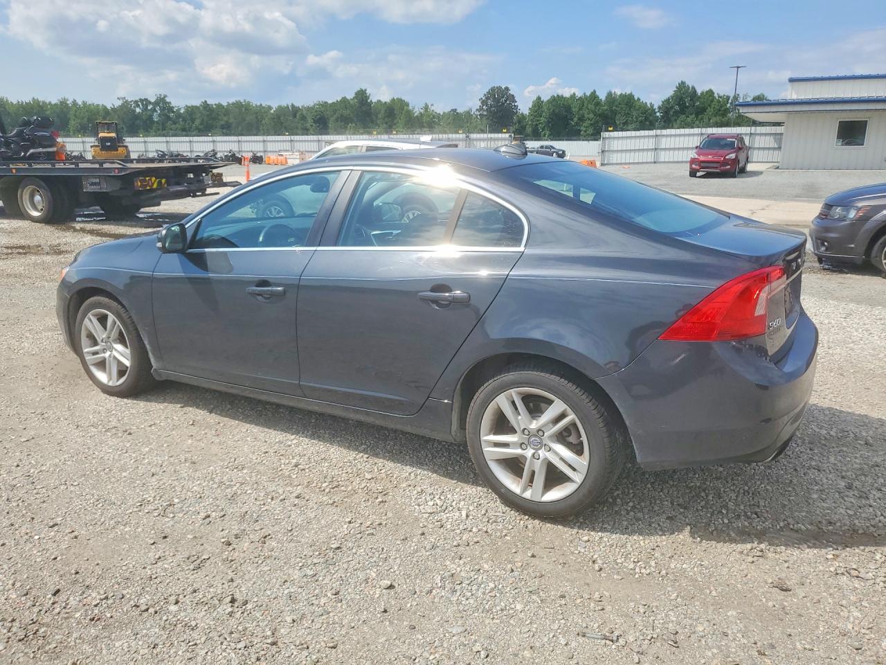 2014 VOLVO S60