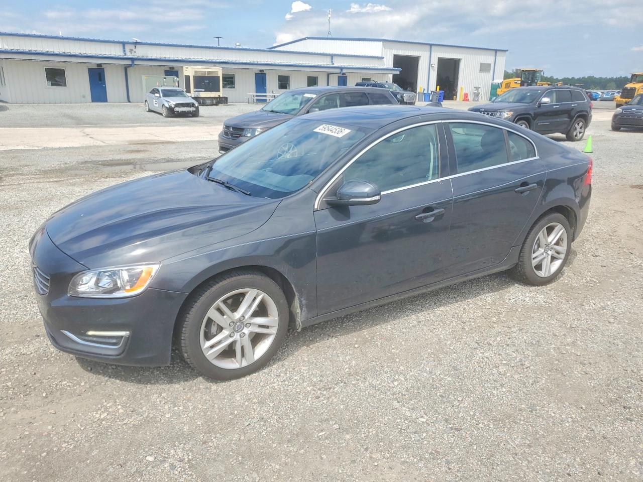 2014 VOLVO S60
