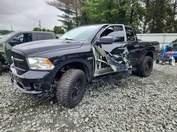 2018 RAM 1500