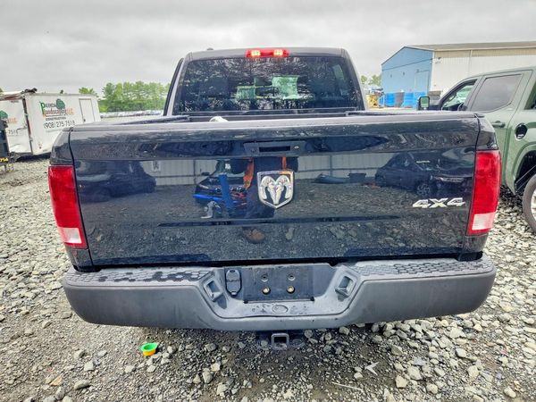 2018 RAM 1500