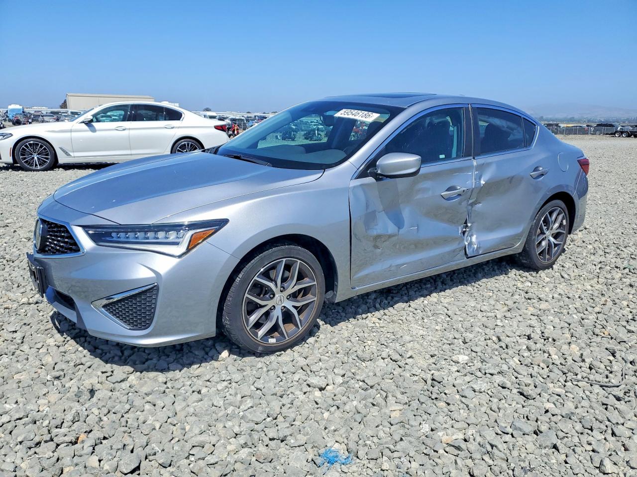 2019 ACURA ILX