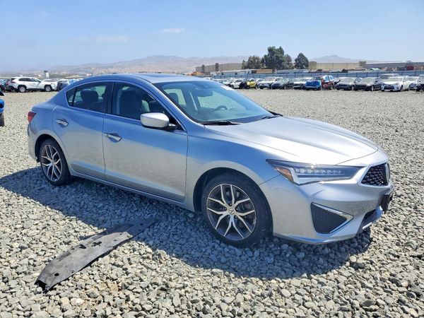 2019 ACURA ILX