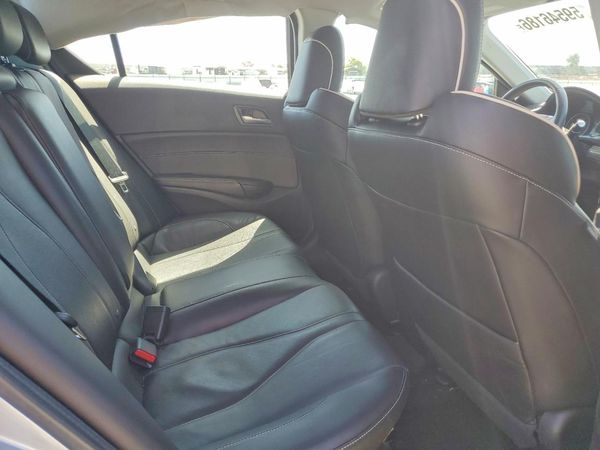 2019 ACURA ILX