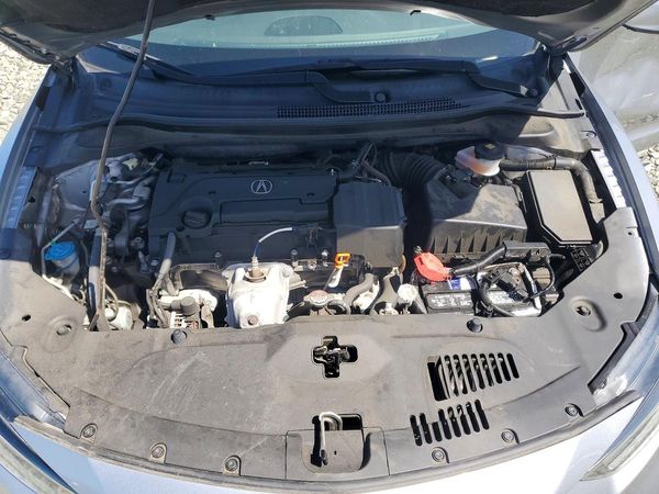 2019 ACURA ILX