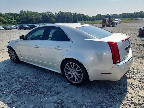 2012 CADILLAC CTS Premium