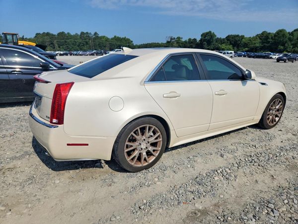 2012 CADILLAC CTS Premium
