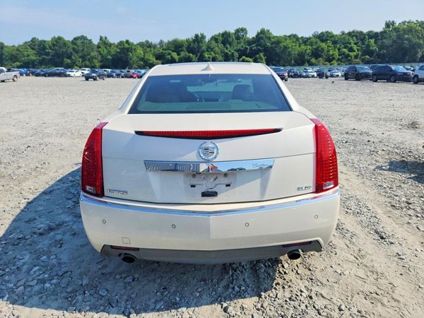 2012 CADILLAC CTS Premium