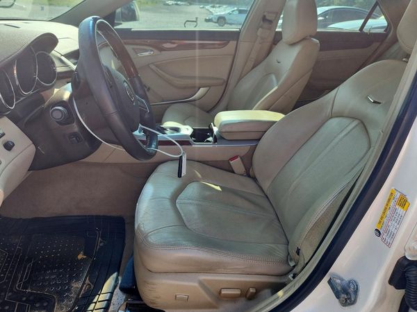 2012 CADILLAC CTS Premium