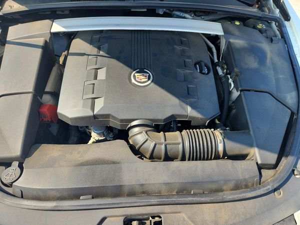 2012 CADILLAC CTS Premium
