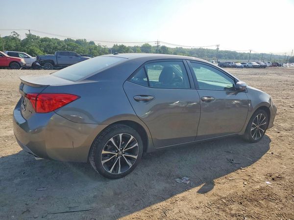 2019 TOYOTA COROLLA L/LE/SE/XLE/XSE — PSRA