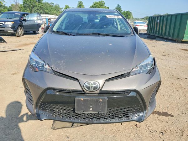 2019 TOYOTA COROLLA L/LE/SE/XLE/XSE — DIRF