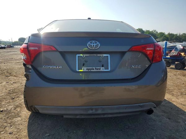 2019 TOYOTA COROLLA L/LE/SE/XLE/XSE — DIRR