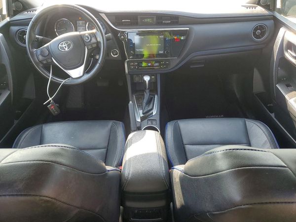 2019 TOYOTA COROLLA L/LE/SE/XLE/XSE — CKPT