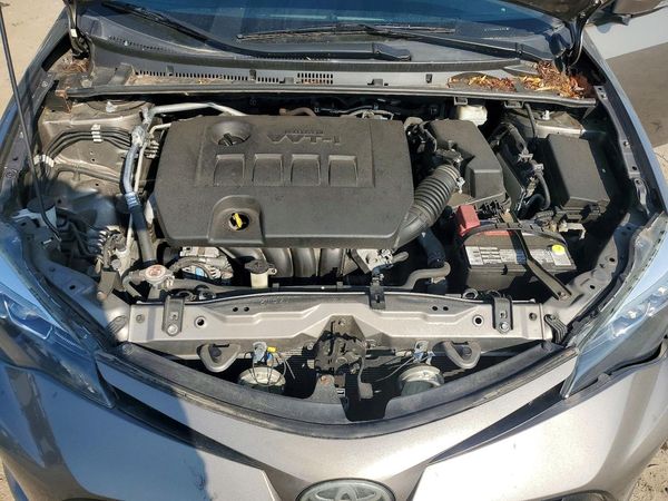 2019 TOYOTA COROLLA L/LE/SE/XLE/XSE — Engine bay