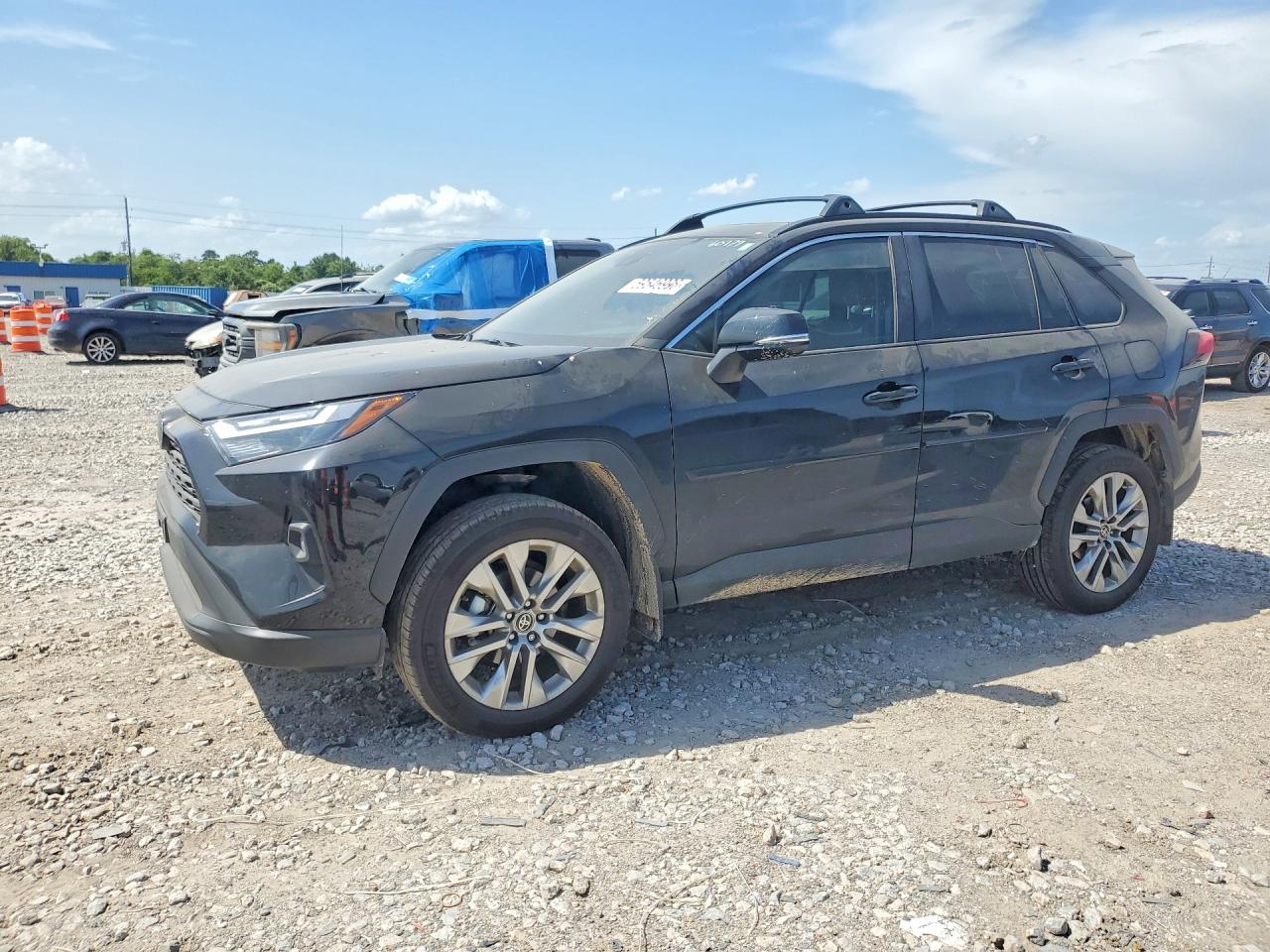 2025 TOYOTA RAV4