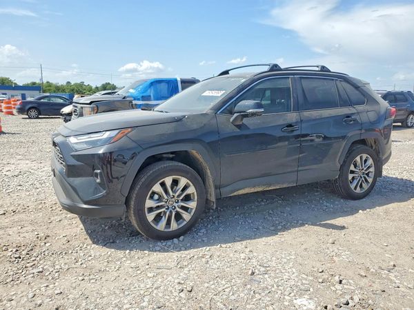 2025 TOYOTA RAV4