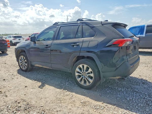2025 TOYOTA RAV4