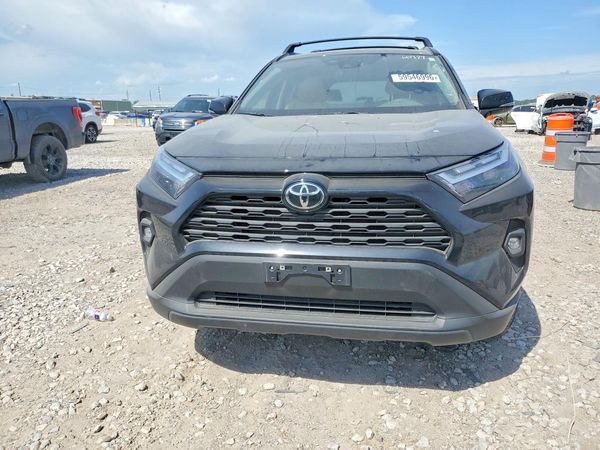 2025 TOYOTA RAV4