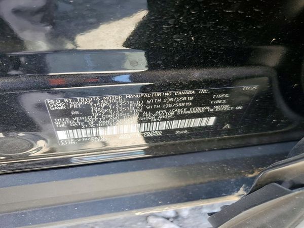 2025 TOYOTA RAV4