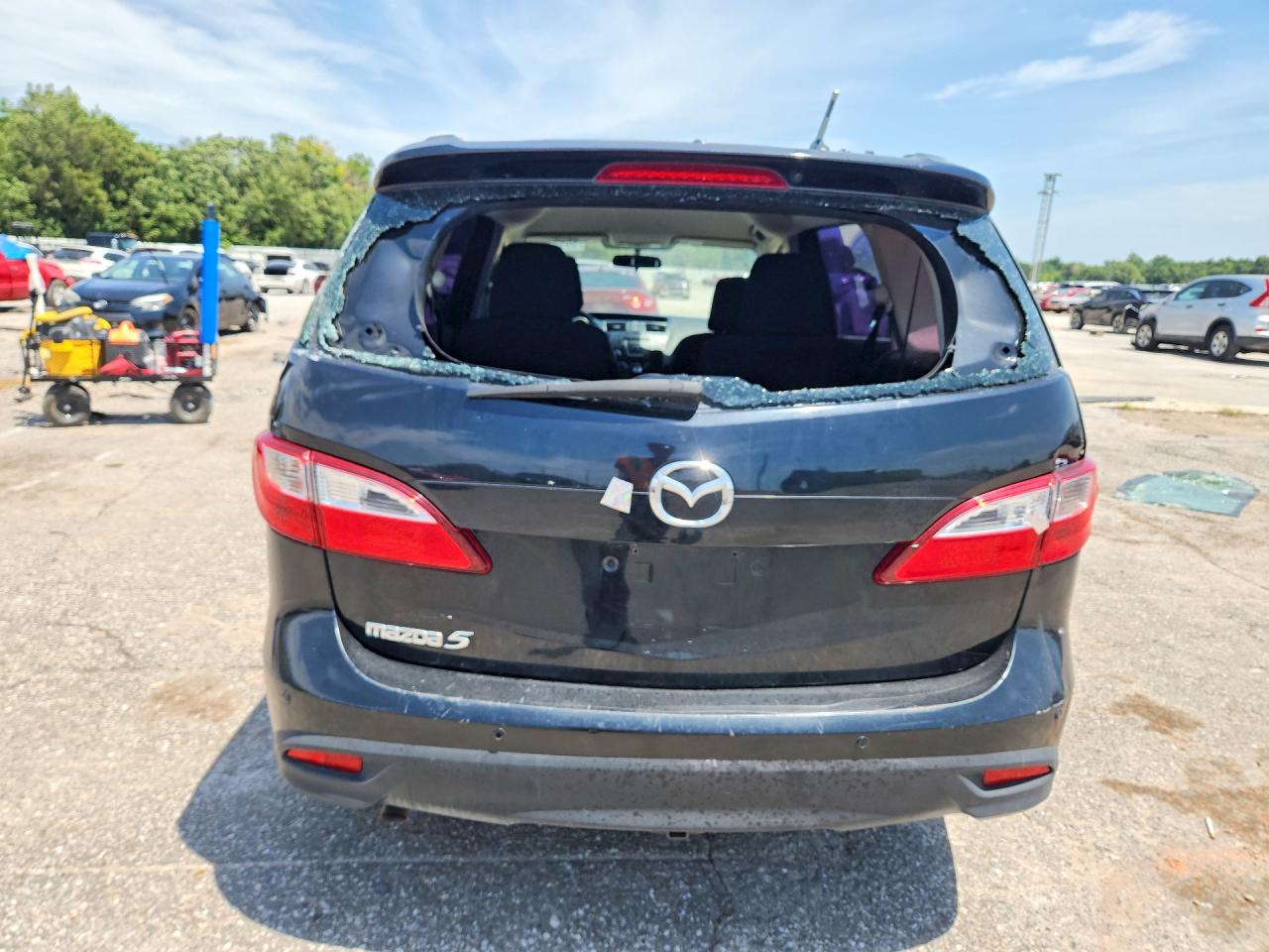2013 MAZDA 5 Touring/GS