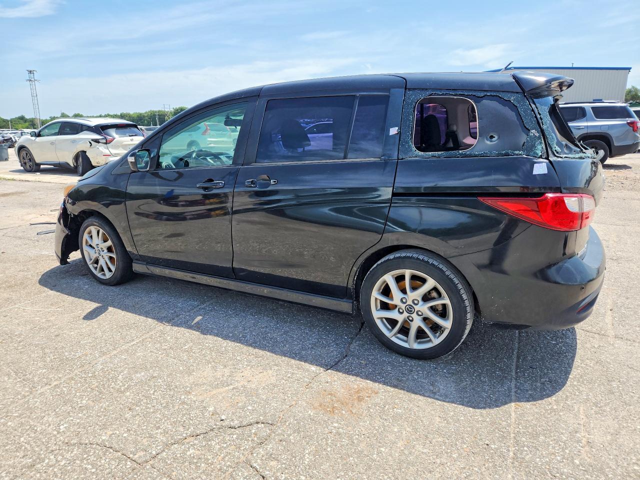 2013 MAZDA 5 Touring/GS