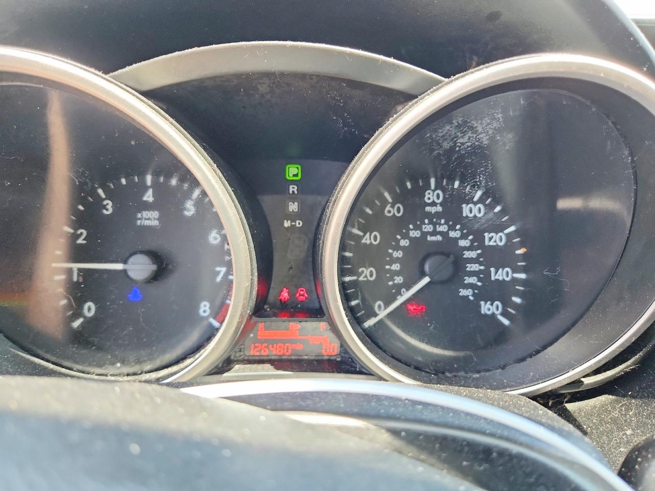 2013 MAZDA 5 Touring/GS