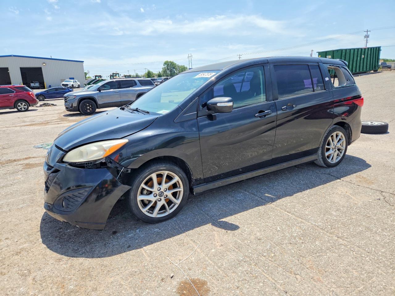 2013 MAZDA 5 Touring/GS
