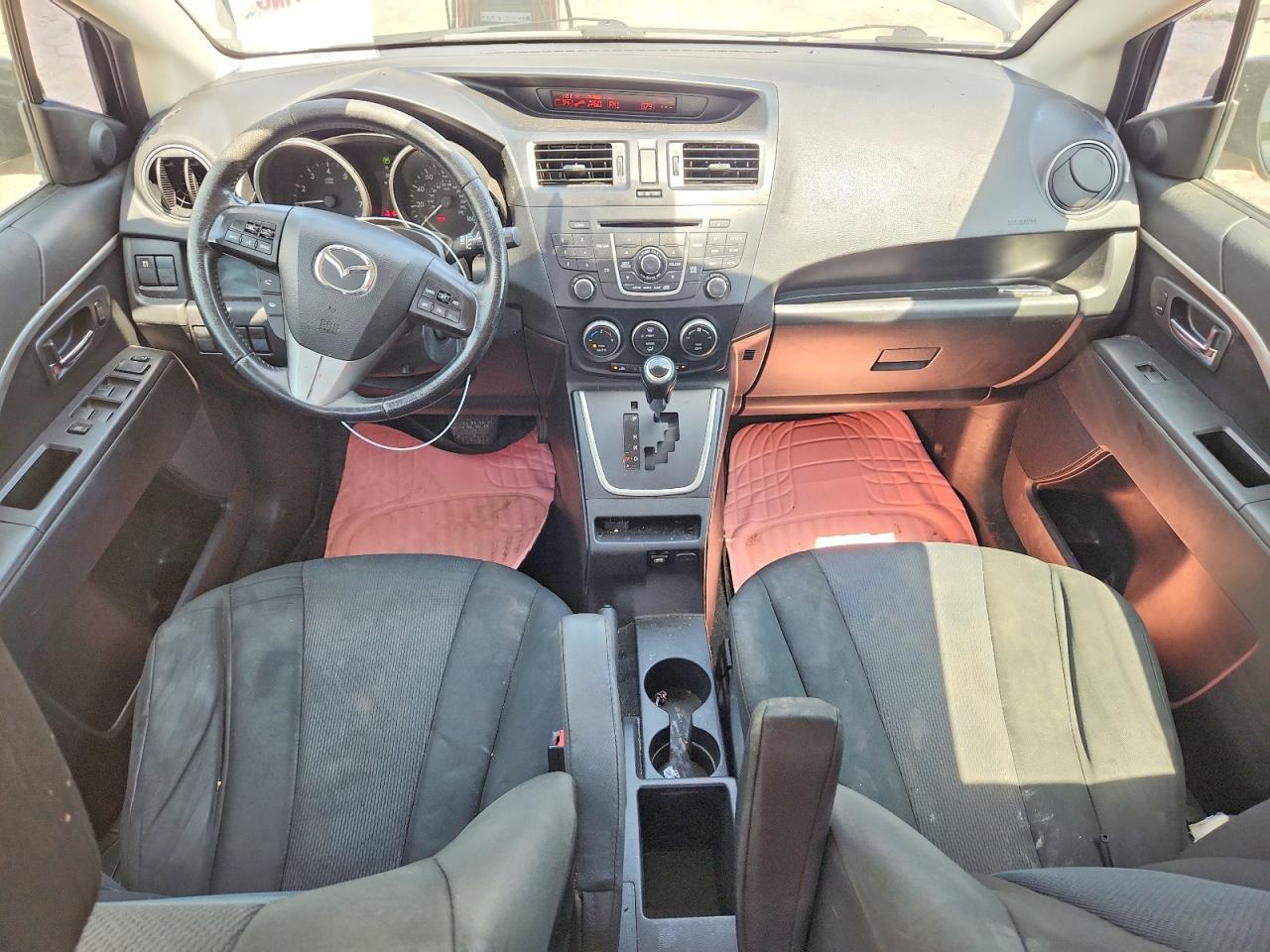 2013 MAZDA 5 Touring/GS