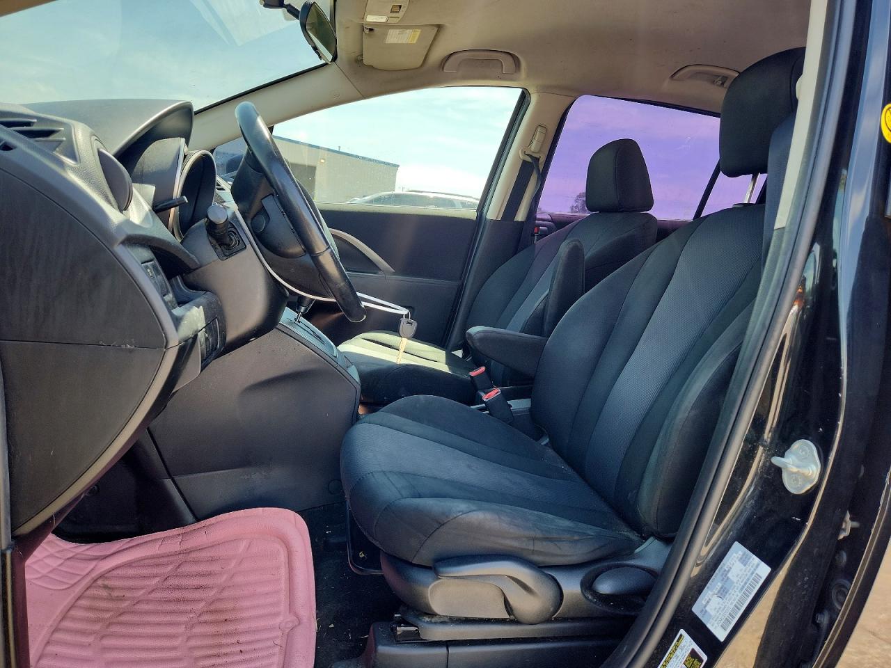 2013 MAZDA 5 Touring/GS